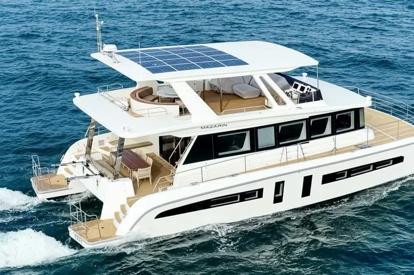 2027 Mazarin 55 Yacht For Sale in Viareggio IT-LU 2027 Mazarin 55 Yacht For Sale in Viareggio IT-LU
