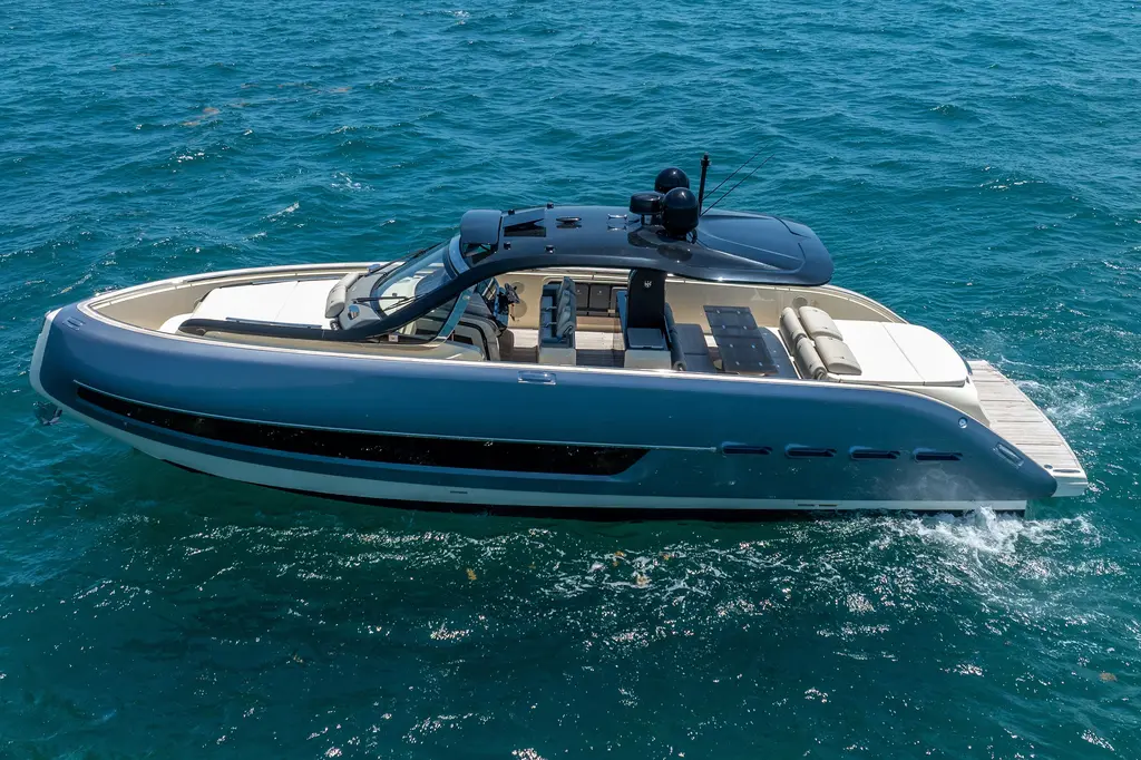2024 Invictus TT460 Yacht For Sale in Fort Lauderdale FL 2024 Invictus TT460 Yacht For Sale in Fort Lauderdale FL
