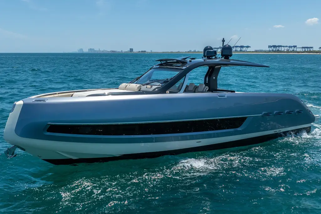 2024 Invictus TT460 Yacht For Sale in Fort Lauderdale FL 2024 Invictus TT460 Yacht For Sale in Fort Lauderdale FL