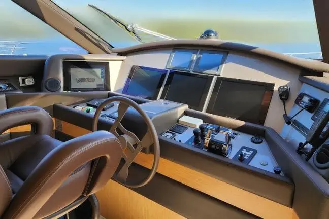 Ferretti 830 (2010) 2010 Ferretti Yachts 830 Yacht For Sale in Istanbul Ferretti 830 (2010) 2010 Ferretti Yachts 830 Yacht For Sale in Istanbul