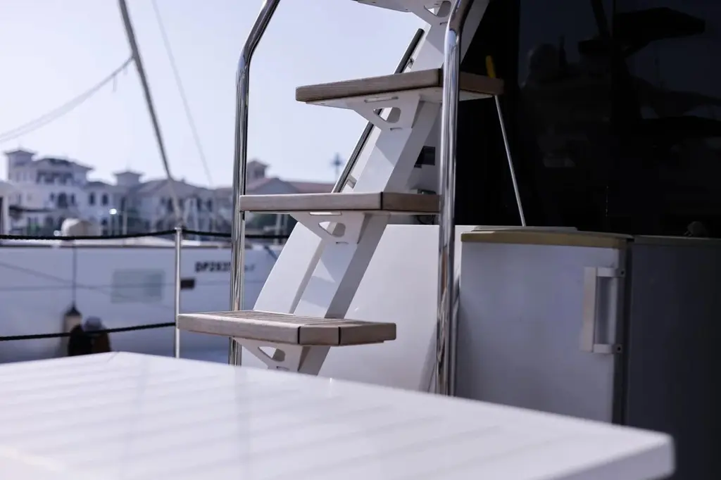 2017 Galeon 500 Fly Yacht For Sale in Dubai 2017 Galeon 500 Fly Yacht For Sale in Dubai