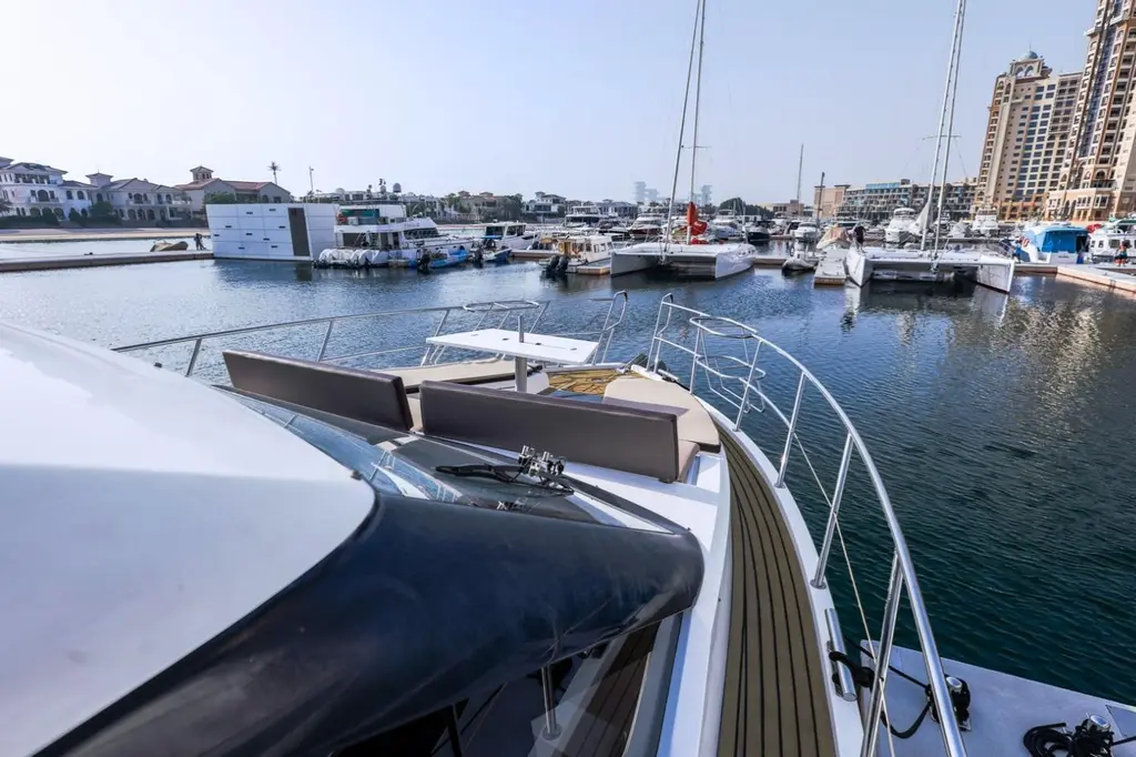 2017 Galeon 500 Fly Yacht For Sale in Dubai 2017 Galeon 500 Fly Yacht For Sale in Dubai