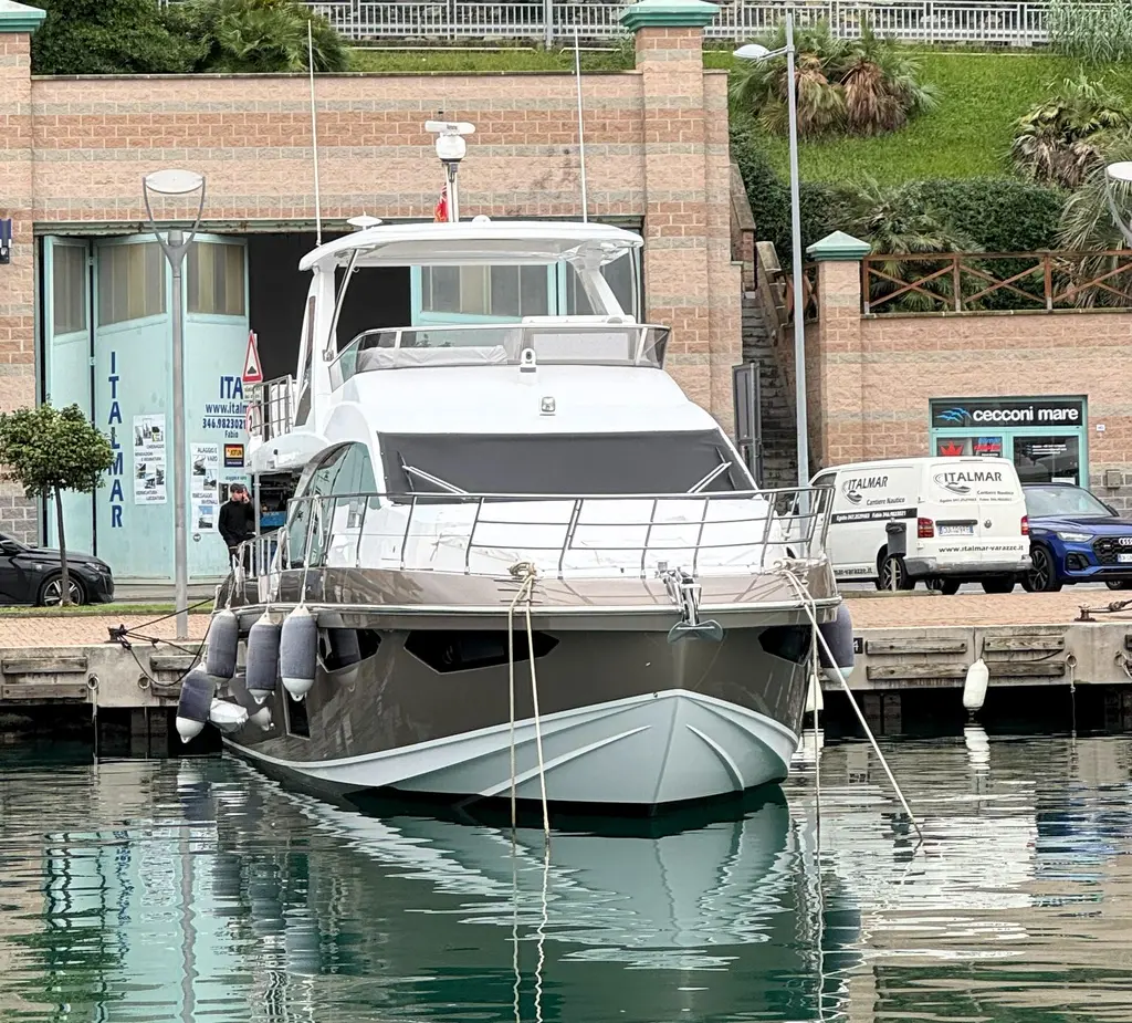 2022 Azimut Fly 60 Yacht For Sale in Fethiye 2022 Azimut Fly 60 Yacht For Sale in Fethiye