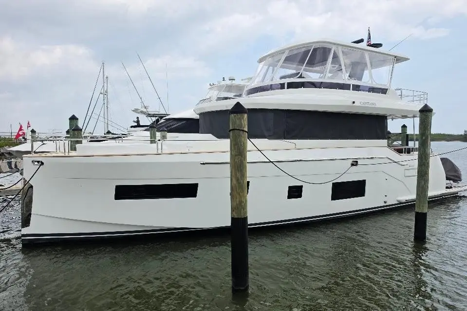 Capitano 2024 Sirena 58 FLYBRIDGE HARDTOP MY Yacht For Sale in Fort Lauderdale FL Capitano 2024 Sirena 58 FLYBRIDGE HARDTOP MY Yacht For Sale in Fort Lauderdale FL