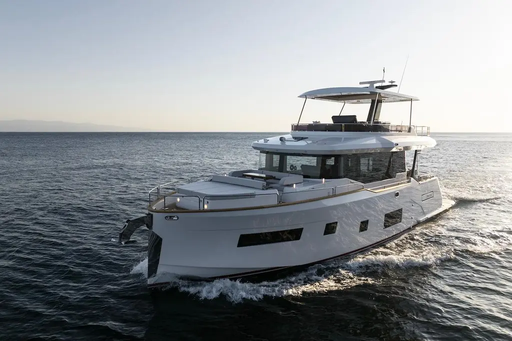 Capitano 2024 Sirena 58 FLYBRIDGE HARDTOP MY Yacht For Sale in Fort Lauderdale FL Capitano 2024 Sirena 58 FLYBRIDGE HARDTOP MY Yacht For Sale in Fort Lauderdale FL