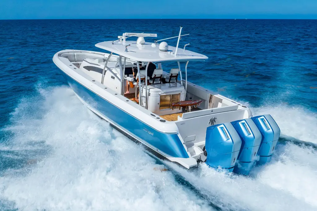 2015 Intrepid 475 Panacea Yacht For Sale in Deerfield Beach FL 2015 Intrepid 475 Panacea Yacht For Sale in Deerfield Beach FL