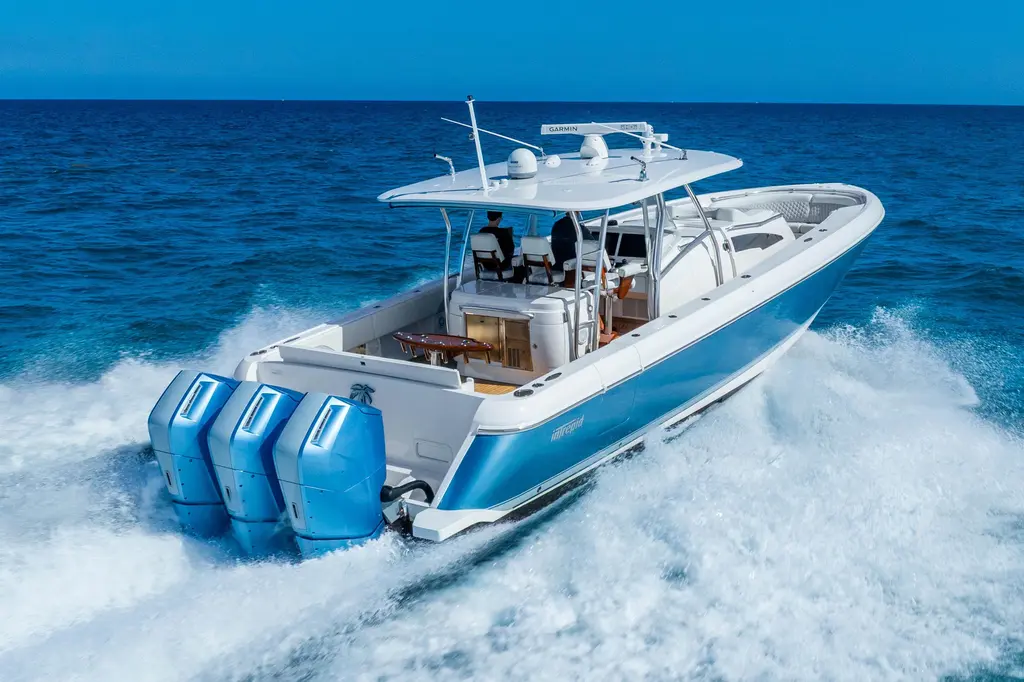 2015 intrepid 475 panacea deerfield beach florida for sale