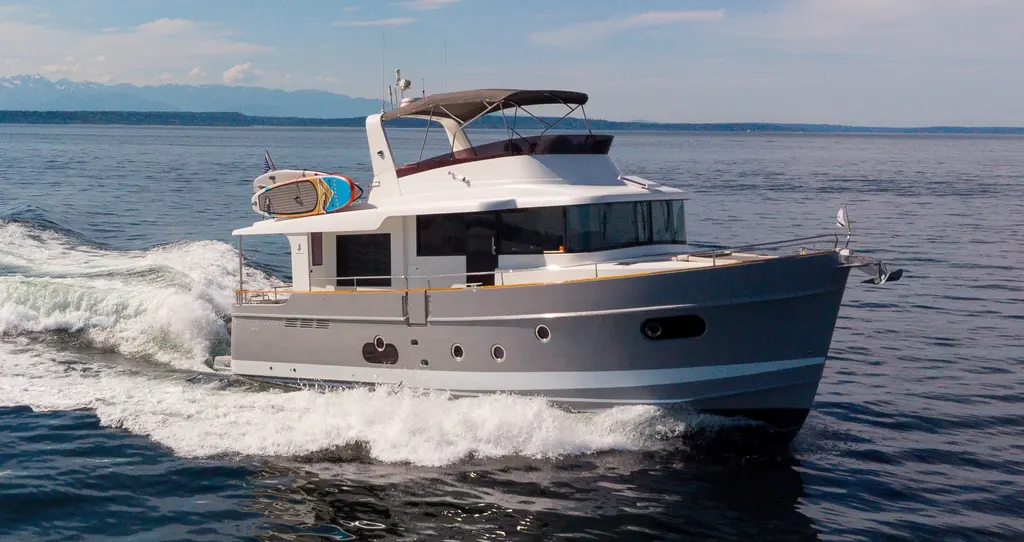 Amber Roots 2017 Beneteau Swift Trawler 50 Yacht For Sale in Seattle WA Amber Roots 2017 Beneteau Swift Trawler 50 Yacht For Sale in Seattle WA