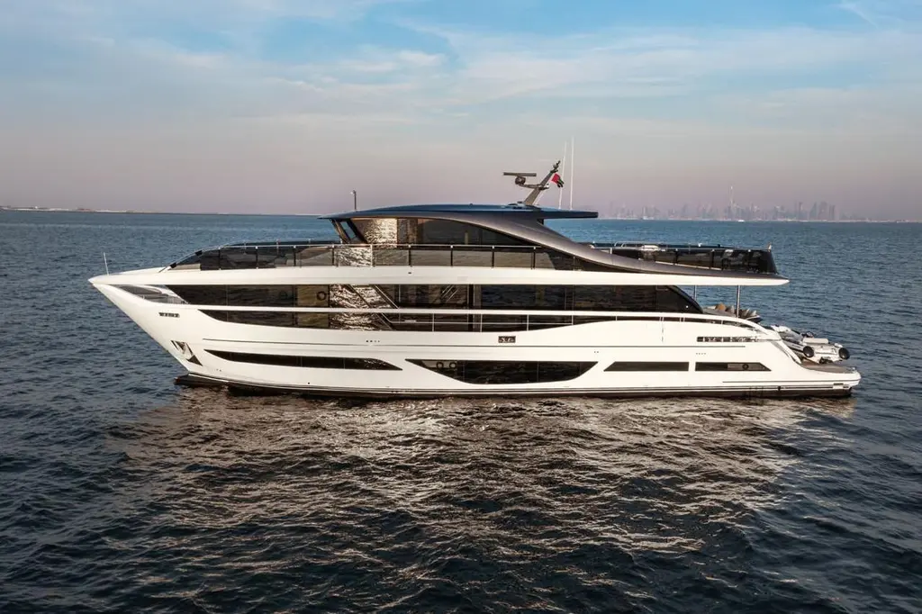 2023 princess x95 dubai for sale