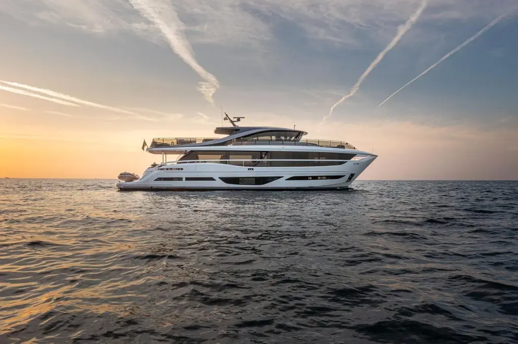 2023 Princess X95 Yacht For Sale in Dubai 2023 Princess X95 Yacht For Sale in Dubai