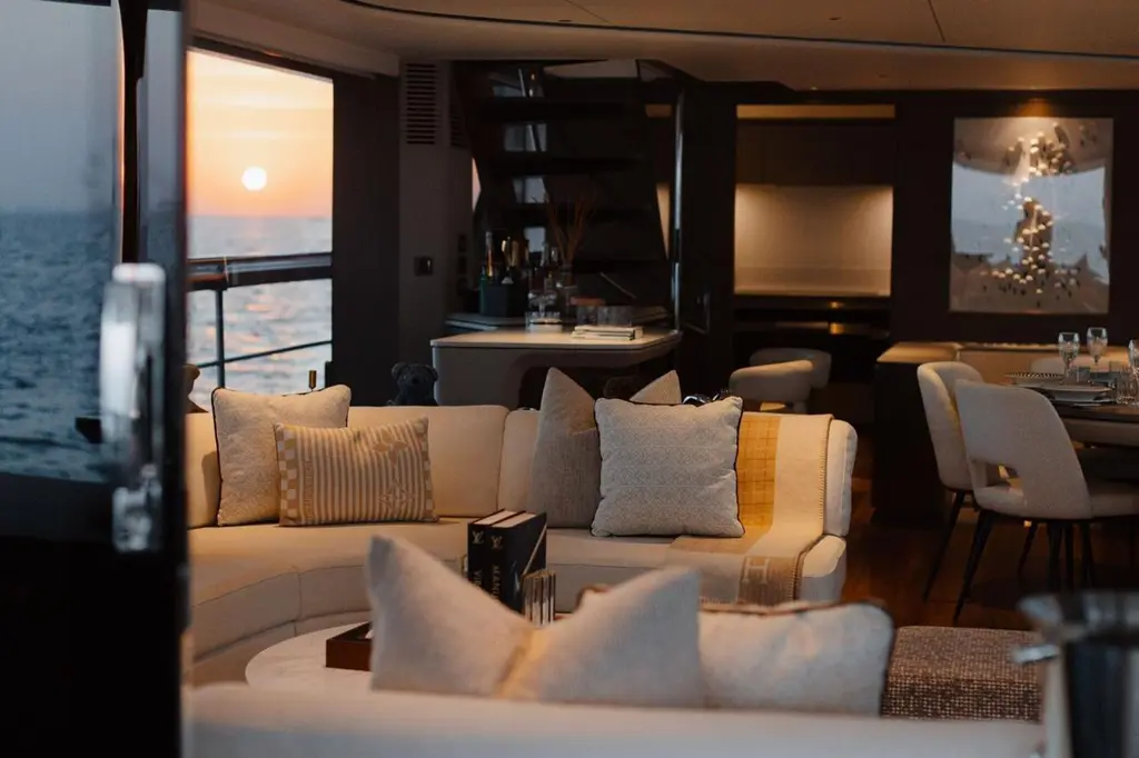 2023 Princess X95 Yacht For Sale in Dubai 2023 Princess X95 Yacht For Sale in Dubai