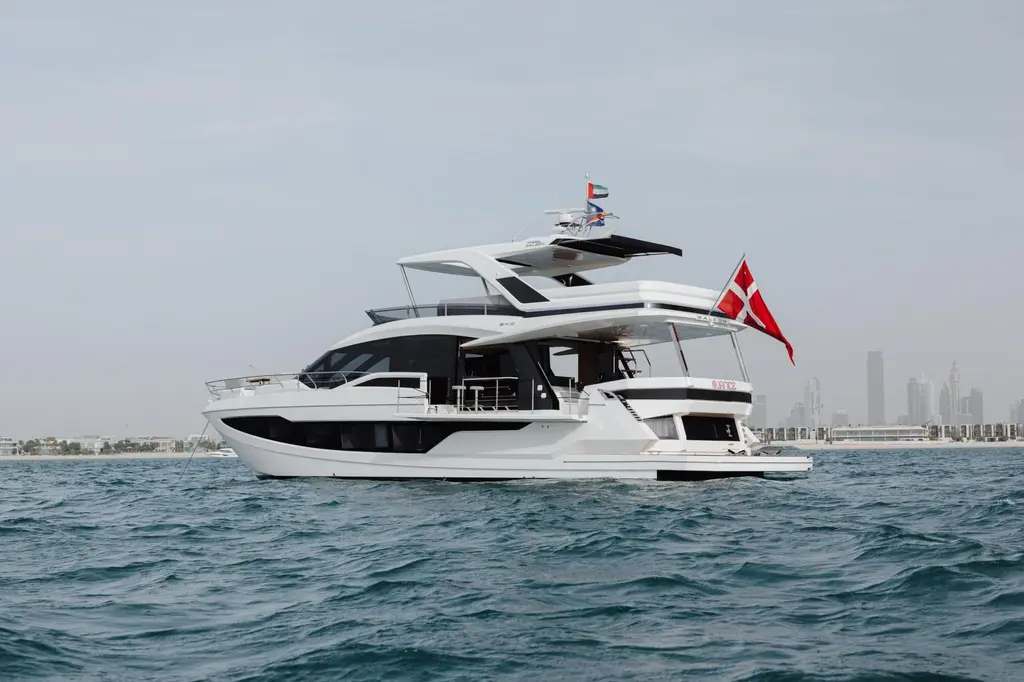 2023 Galeon 640 Fly Yacht For Sale in Dubai 2023 Galeon 640 Fly Yacht For Sale in Dubai