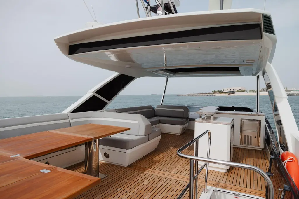 2023 Galeon 640 Fly Yacht For Sale in Dubai 2023 Galeon 640 Fly Yacht For Sale in Dubai