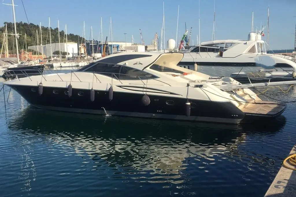 2003 65 Yacht For Sale in Viareggio IT-LU 2003 65 Yacht For Sale in Viareggio IT-LU