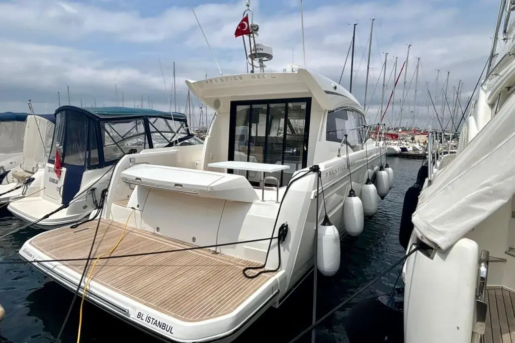 2025 Prestige 420S Yacht For Sale in Kadıköy 2025 Prestige 420S Yacht For Sale in Kadıköy