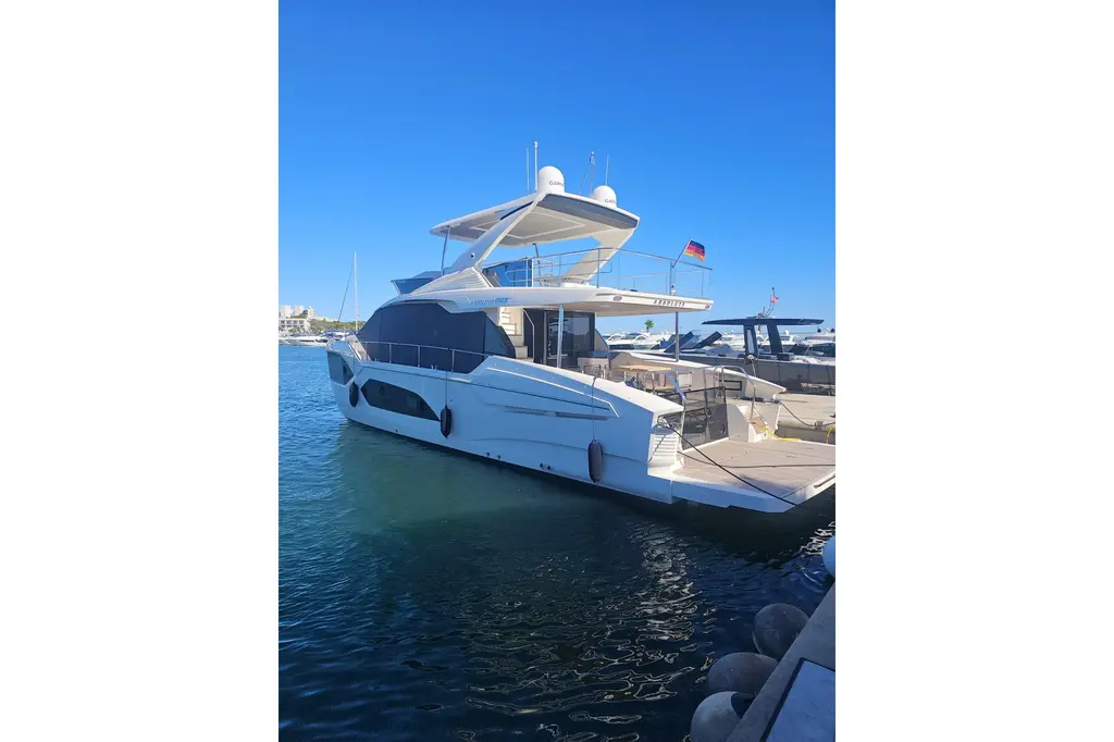 2024 absolute yachts 60 fly eivissa for sale