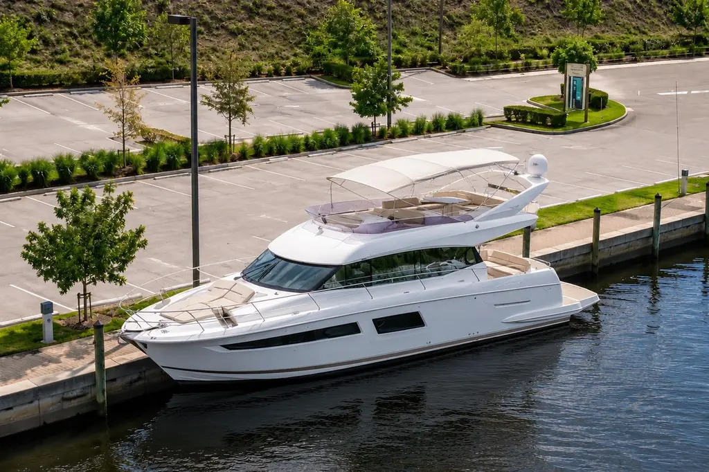 2016 Prestige 500 Yacht For Sale in Nokomis FL 2016 Prestige 500 Yacht For Sale in Nokomis FL