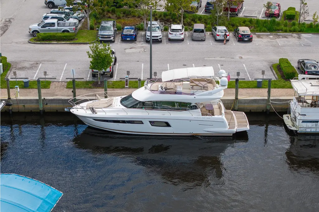 2016 Prestige 500 Yacht For Sale in Nokomis FL 2016 Prestige 500 Yacht For Sale in Nokomis FL