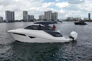 2025 NX Boats NX360 SPORT COUPE Yacht For Sale in Fort Lauderdale FL 2025 NX Boats NX360 SPORT COUPE Yacht For Sale in Fort Lauderdale FL