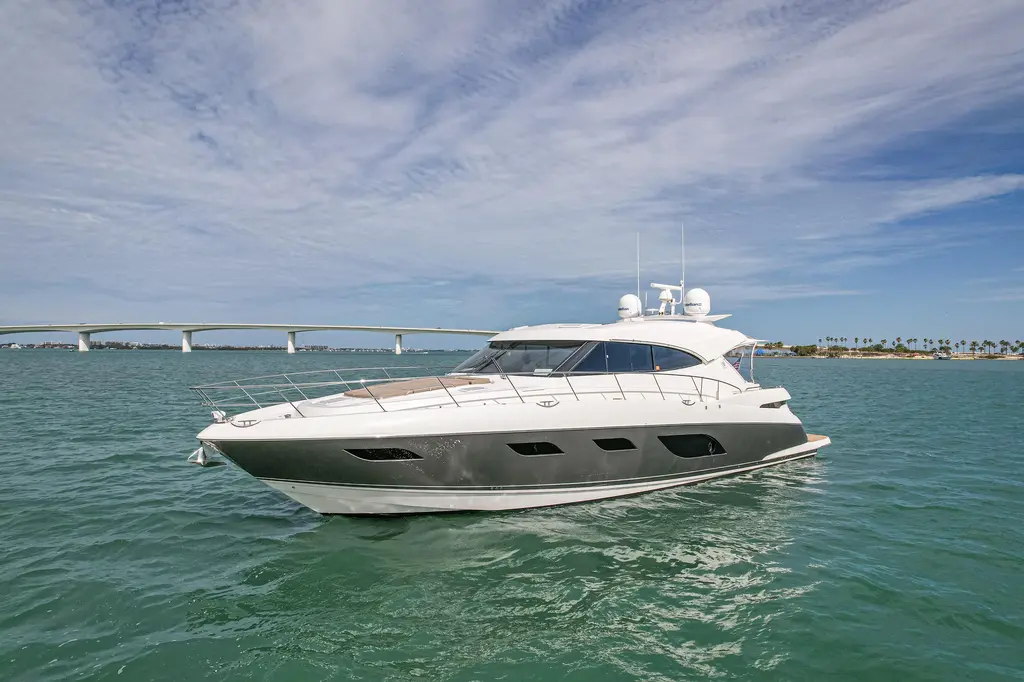 Six Pack 2015 Riviera 6000 Sport Yacht Yacht For Sale in Sarasota FL Six Pack 2015 Riviera 6000 Sport Yacht Yacht For Sale in Sarasota FL