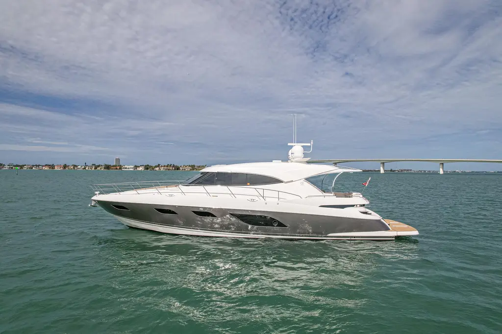 Six Pack 2015 Riviera 6000 Sport Yacht Yacht For Sale in Sarasota FL Six Pack 2015 Riviera 6000 Sport Yacht Yacht For Sale in Sarasota FL