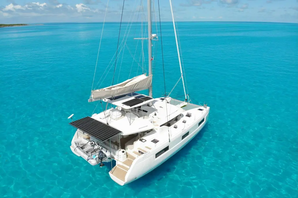 2022 lagoon 46 tzigane xii hobe sound florida for sale