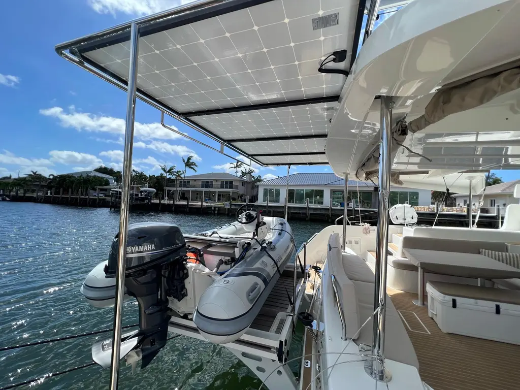 TZIGANE XII 2022 Lagoon 46 Yacht For Sale in Hobe Sound FL TZIGANE XII 2022 Lagoon 46 Yacht For Sale in Hobe Sound FL