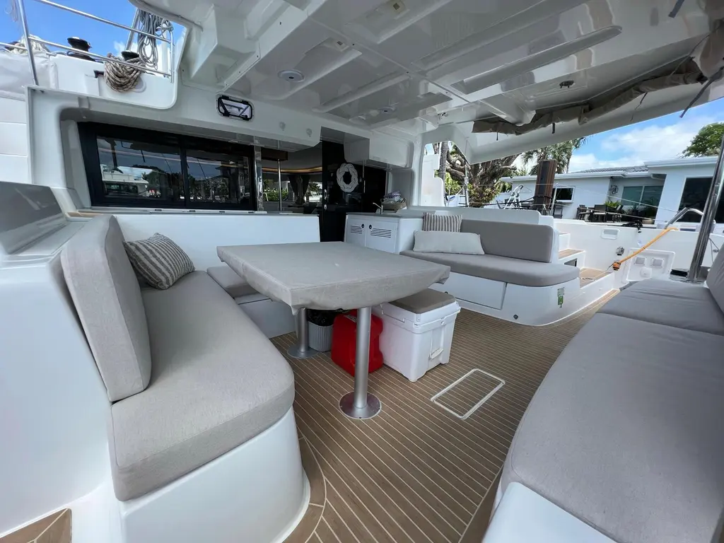 TZIGANE XII 2022 Lagoon 46 Yacht For Sale in Hobe Sound FL TZIGANE XII 2022 Lagoon 46 Yacht For Sale in Hobe Sound FL