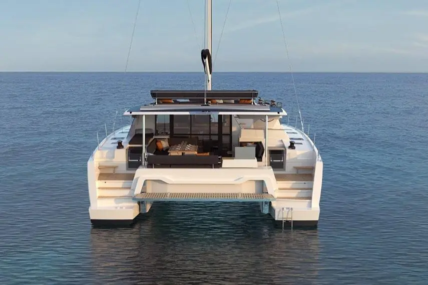 2025 Fountaine Pajot Aura 51 Catamaran Yacht For Sale in Monaco 2025 Fountaine Pajot Aura 51 Catamaran Yacht For Sale in Monaco