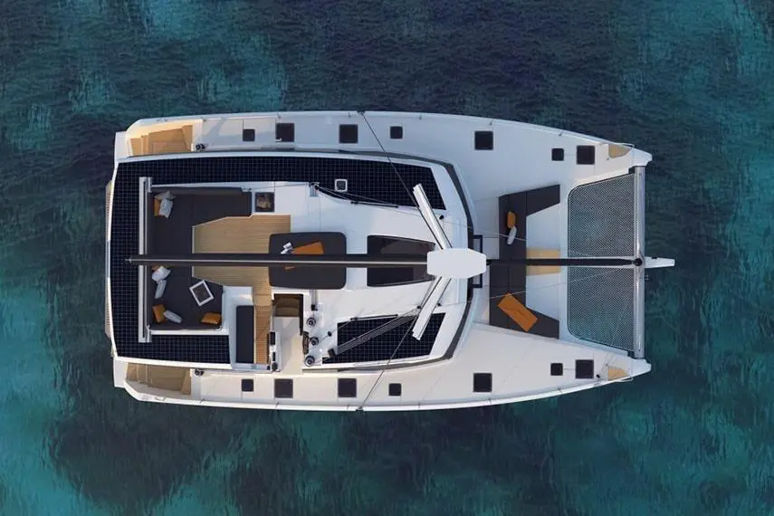 2025 Fountaine Pajot Aura 51 Catamaran Yacht For Sale in Monaco 2025 Fountaine Pajot Aura 51 Catamaran Yacht For Sale in Monaco
