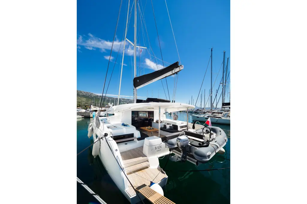 2020 cnb lagoon 50 badi ka scaron tel gomilica for sale