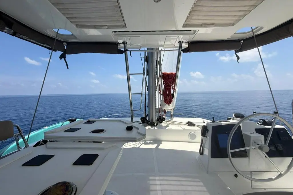 Kharites 2023 Bali 4.8 Yacht For Sale in Phuket Kharites 2023 Bali 4.8 Yacht For Sale in Phuket