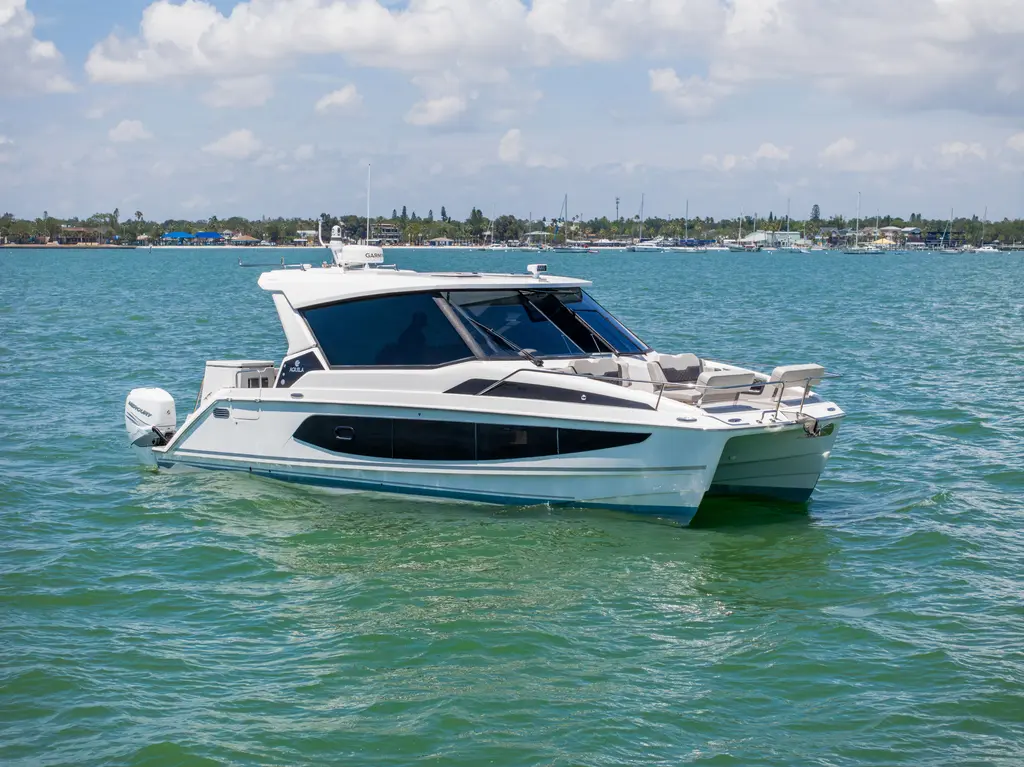 2023 aquila 36 sport st petersburg florida for sale