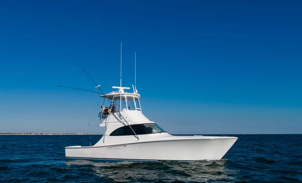 BANDIT 2019 Viking 38 Billfish Yacht For Sale in Harpswell ME BANDIT 2019 Viking 38 Billfish Yacht For Sale in Harpswell ME