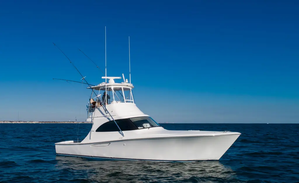 BANDIT 2019 Viking 38 Billfish Yacht For Sale in Harpswell ME BANDIT 2019 Viking 38 Billfish Yacht For Sale in Harpswell ME