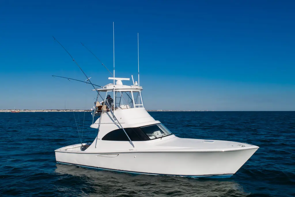 BANDIT 2019 Viking 38 Billfish Yacht For Sale in Harpswell ME BANDIT 2019 Viking 38 Billfish Yacht For Sale in Harpswell ME