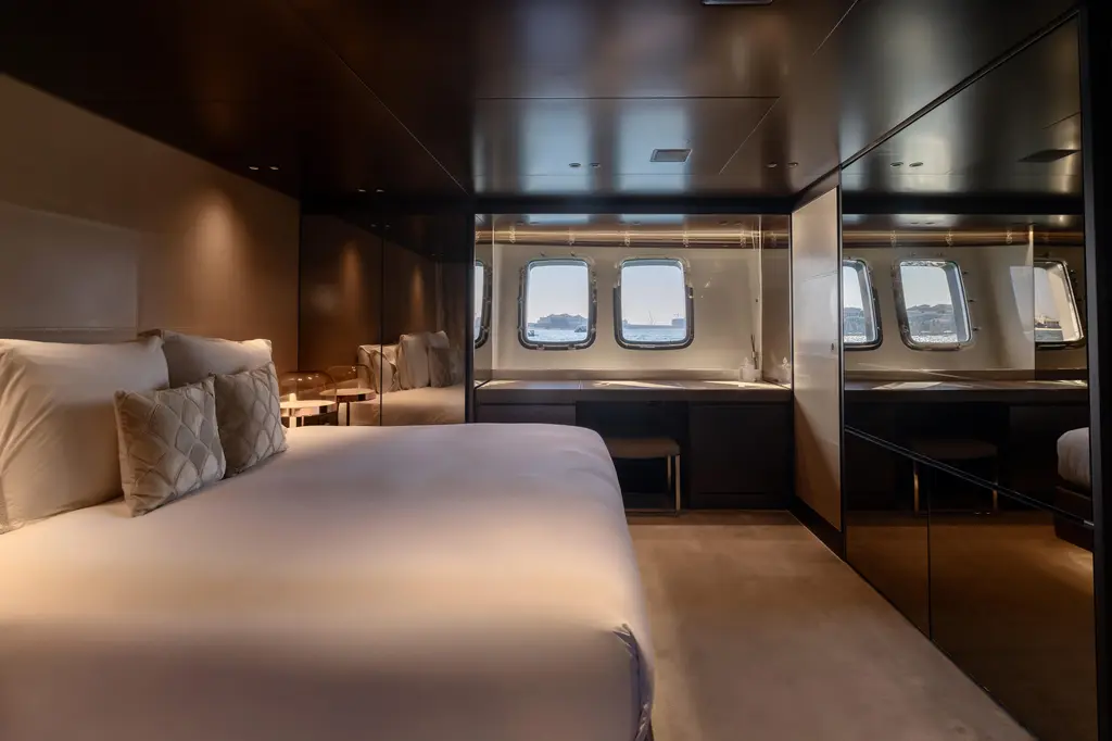 2018 Sanlorenzo SX88 Yacht For Sale in Dubai 2018 Sanlorenzo SX88 Yacht For Sale in Dubai