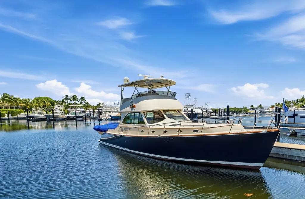 2007 hinckley talaria 55my west palm beach florida for sale