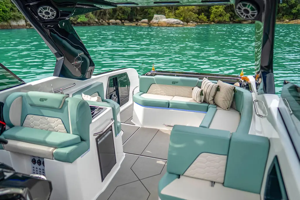 2026 355 GTS Yacht For Sale in Vancouver BC 2026 355 GTS Yacht For Sale in Vancouver BC