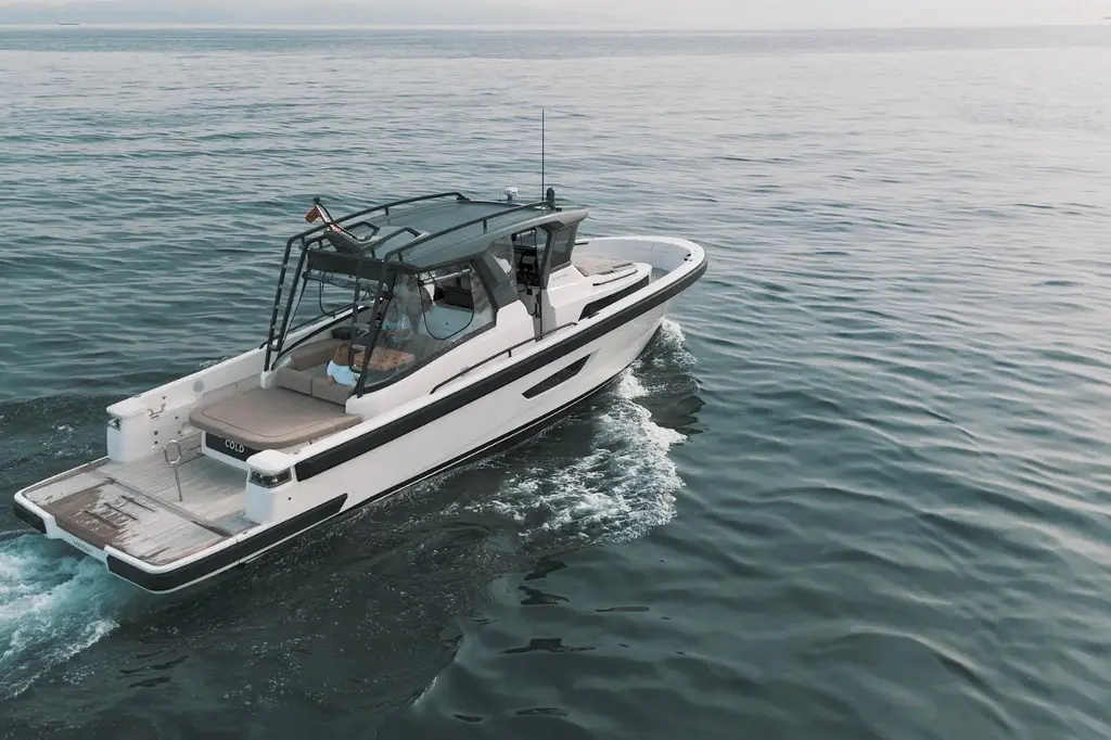 COLD 2024 Bluegame BG42 Yacht For Sale in Istanbul COLD 2024 Bluegame BG42 Yacht For Sale in Istanbul
