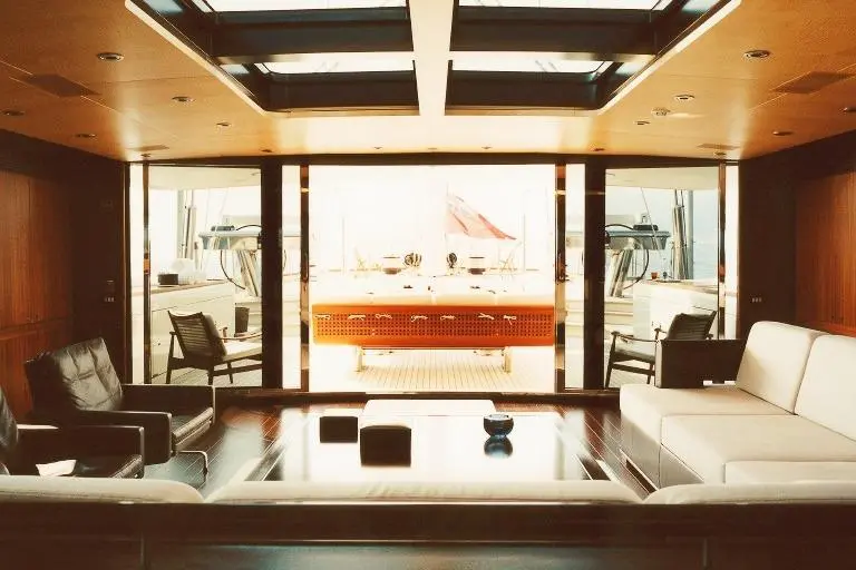SQUALL 2002 Perini Navi Cruising Ketch Yacht For Sale in Livorno IT-LI SQUALL 2002 Perini Navi Cruising Ketch Yacht For Sale in Livorno IT-LI