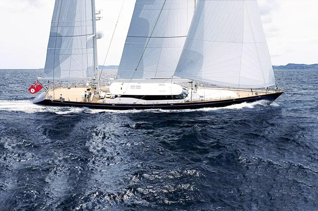 2002 perini navi cruising ketch squall livorno it li for sale