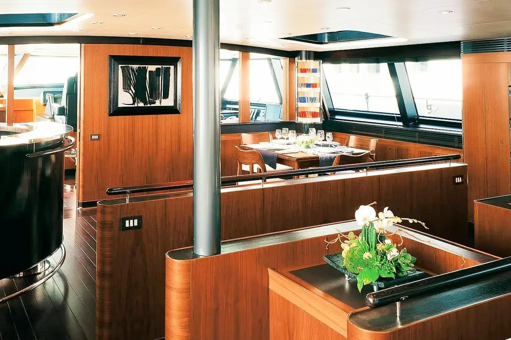 SQUALL 2002 Perini Navi Cruising Ketch Yacht For Sale in Livorno IT-LI SQUALL 2002 Perini Navi Cruising Ketch Yacht For Sale in Livorno IT-LI