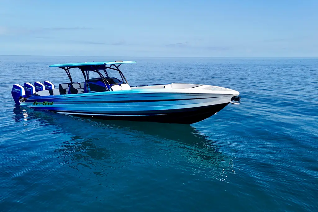  2027 Nor-Tech 390 Sport Center Console Yacht For Sale in Fort Myers Beach FL
