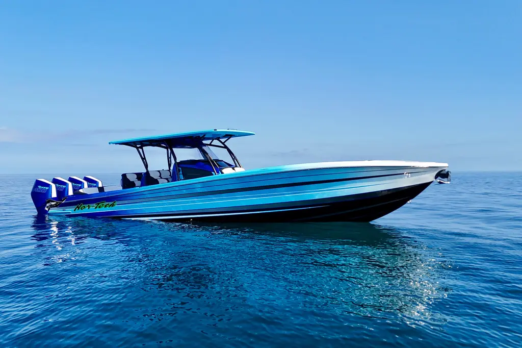  2027 Nor-Tech 390 Sport Center Console Yacht For Sale in Fort Myers Beach FL