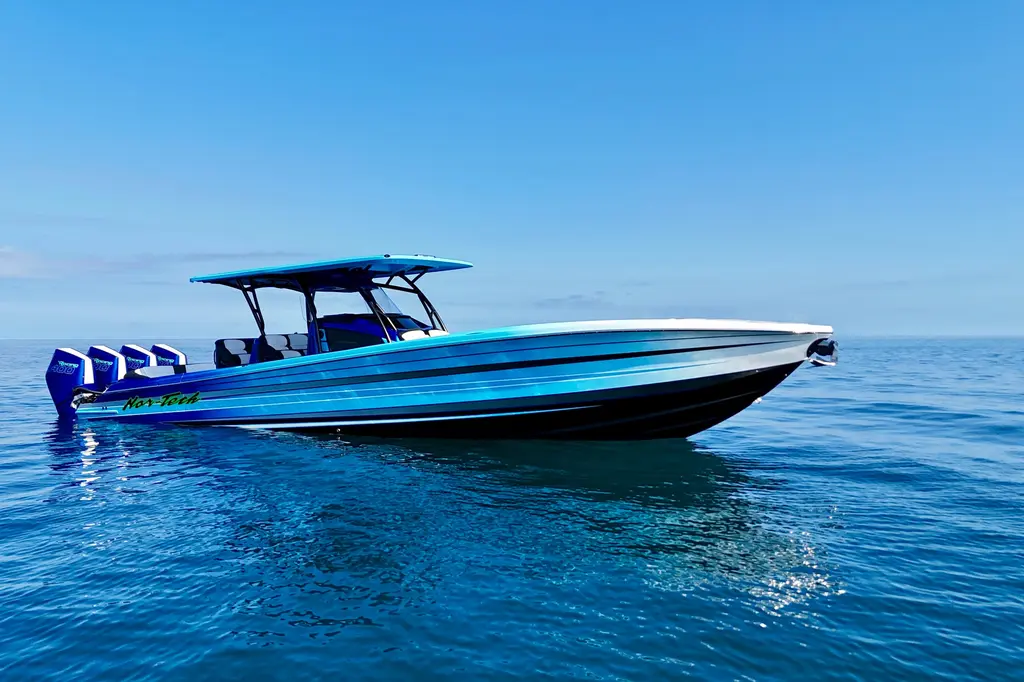  2027 Nor-Tech 390 Sport Center Console Yacht For Sale in Fort Myers Beach FL