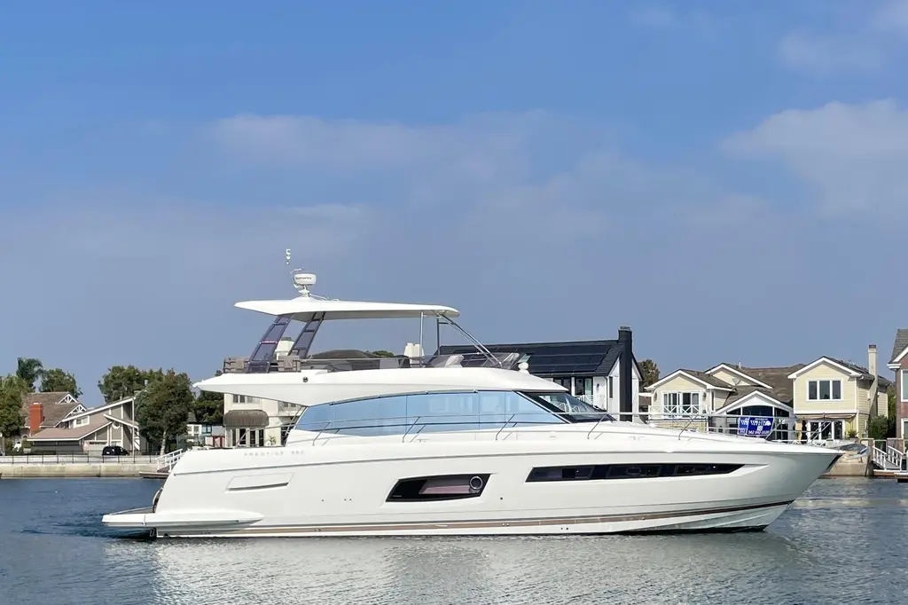 LA BELLA VITA 2017 Prestige 560 Yacht For Sale in Huntington Beach CA LA BELLA VITA 2017 Prestige 560 Yacht For Sale in Huntington Beach CA