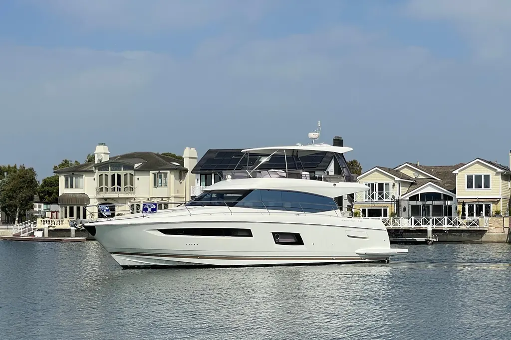 LA BELLA VITA 2017 Prestige 560 Yacht For Sale in Huntington Beach CA LA BELLA VITA 2017 Prestige 560 Yacht For Sale in Huntington Beach CA