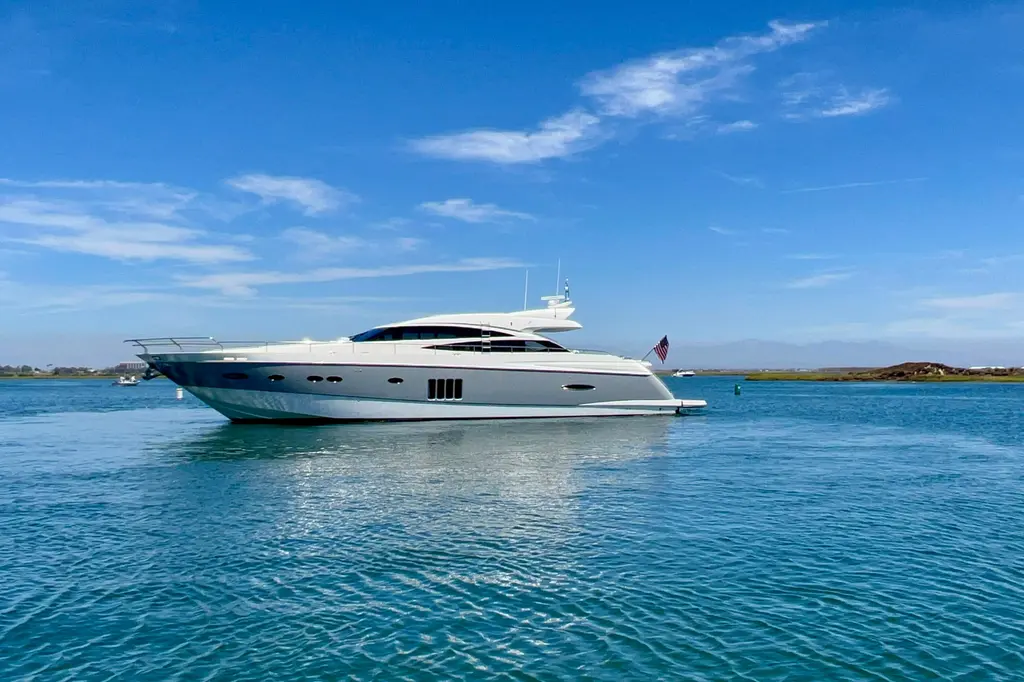 2010 Princess V78 Yacht For Sale in Huntington Beach CA 2010 Princess V78 Yacht For Sale in Huntington Beach CA