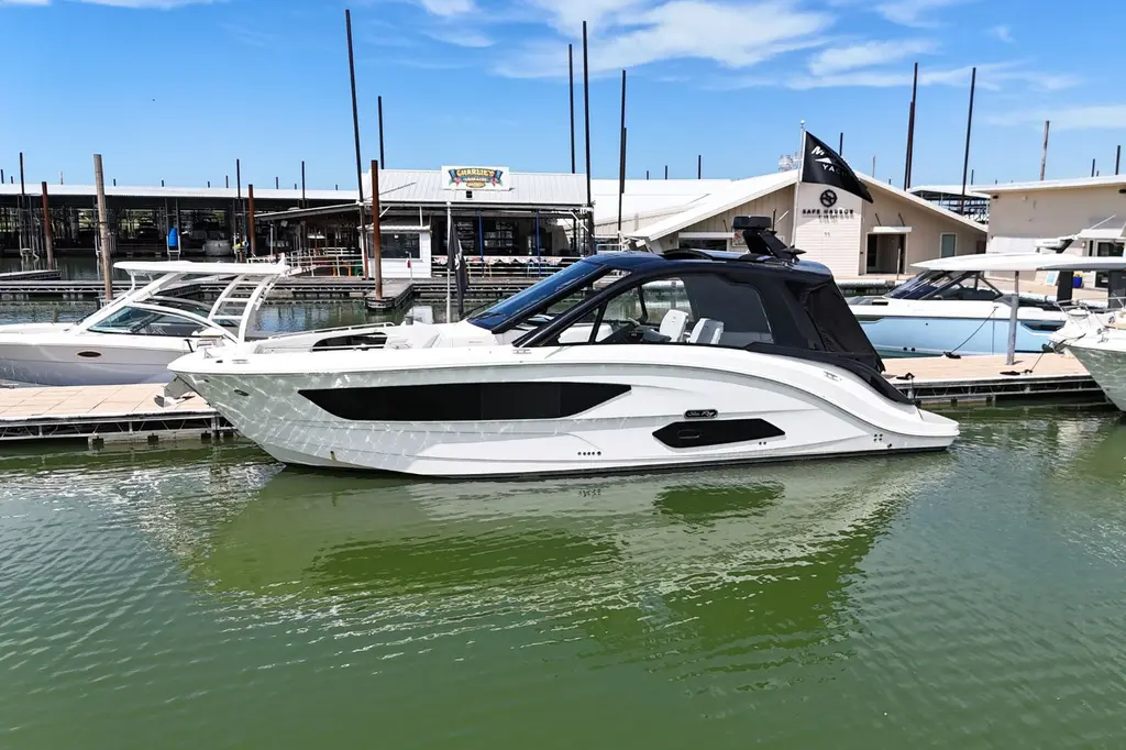 2024 sea ray sundancer 370 lewisville texas for sale